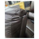 leather theater powered recliner seats