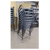 stackable conference chairs