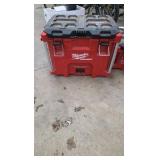Milwaukee packout toolboxes