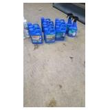 sealants and cleaners