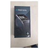 FITBIT Ionic - charcoal
