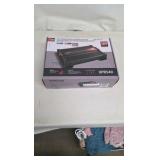 Dual 1200 watt Amplifier