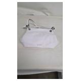 Michael Kors White Handbag