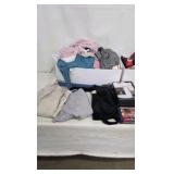 lot of misc clothing