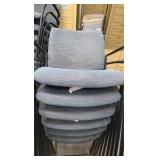 Conference Chairs and Cart