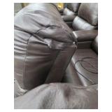 leather theater powered recliner seats