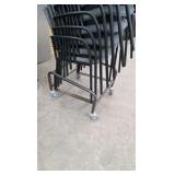 stackable conference chairs