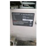 masterforce 10" bandsaw w/ stand