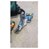 makita tools and carry case