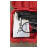 Milwaukee corded reciprocal sawzall