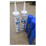 sealants and cleaners