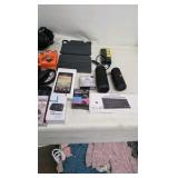 lot of Electronics and Accessories