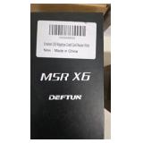 credit card reader & thermal rcpt printer