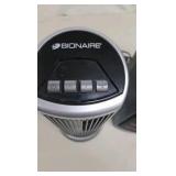 small fan and space heater