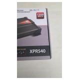 Dual 1200 watt Amplifier