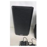Alto TS312 POWERED 12" speakers and controller