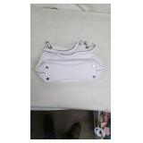 Michael Kors White Handbag