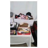 lot of misc clothing