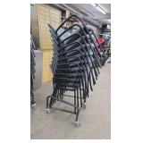 stackable conference chairs