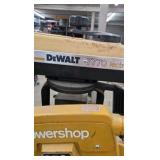 dewalt sliding saw 7770 powershop