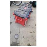 Milwaukee packout toolboxes