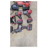 Milwaukee Power tools