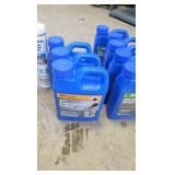 sealants and cleaners