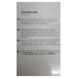 BOSE soundlink revolve speaker- NEW