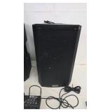 Alto TS312 POWERED 12" speakers and controller