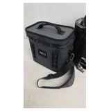 Yeti, Titan,  & polar pack coolers