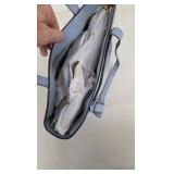 Michael Kors light blue Handbag