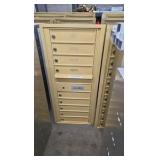 Commercial USPS Cluster Mailboxes – Florence Units (Multi-Box Set)