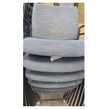 stackable conference chairs