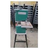 masterforce 10" bandsaw w/ stand