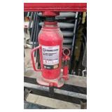 strong way 12 ton press