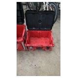 Milwaukee packout toolboxes