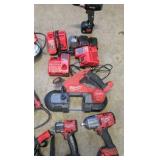 Milwaukee Power tools