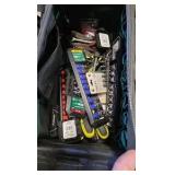 makita tools and carry case