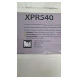 Dual 1200 watt Amplifier