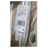 Michael Kors White Handbag