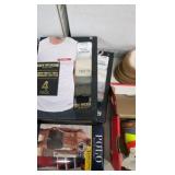 lot of misc clothing