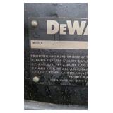 dewalt sliding saw 7770 powershop