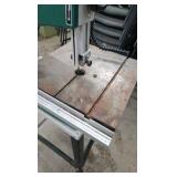 masterforce 10" bandsaw w/ stand