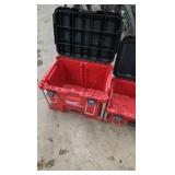 Milwaukee packout toolboxes