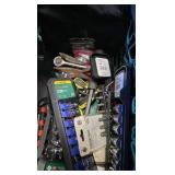 makita tools and carry case