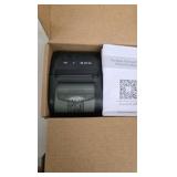 credit card reader & thermal rcpt printer