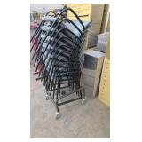 stackable conference chairs