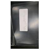 Conference chairs & cart