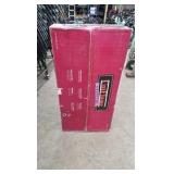 uniflame serving cart - new in box