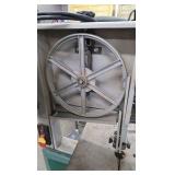 masterforce 10" bandsaw w/ stand